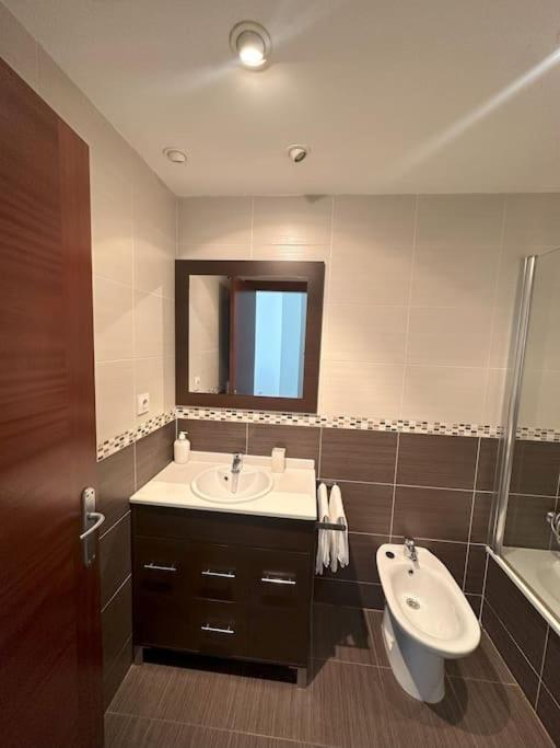Ferienwohnung Piso Gijon Con Plaza De Garaje Vut4589As Exterior foto